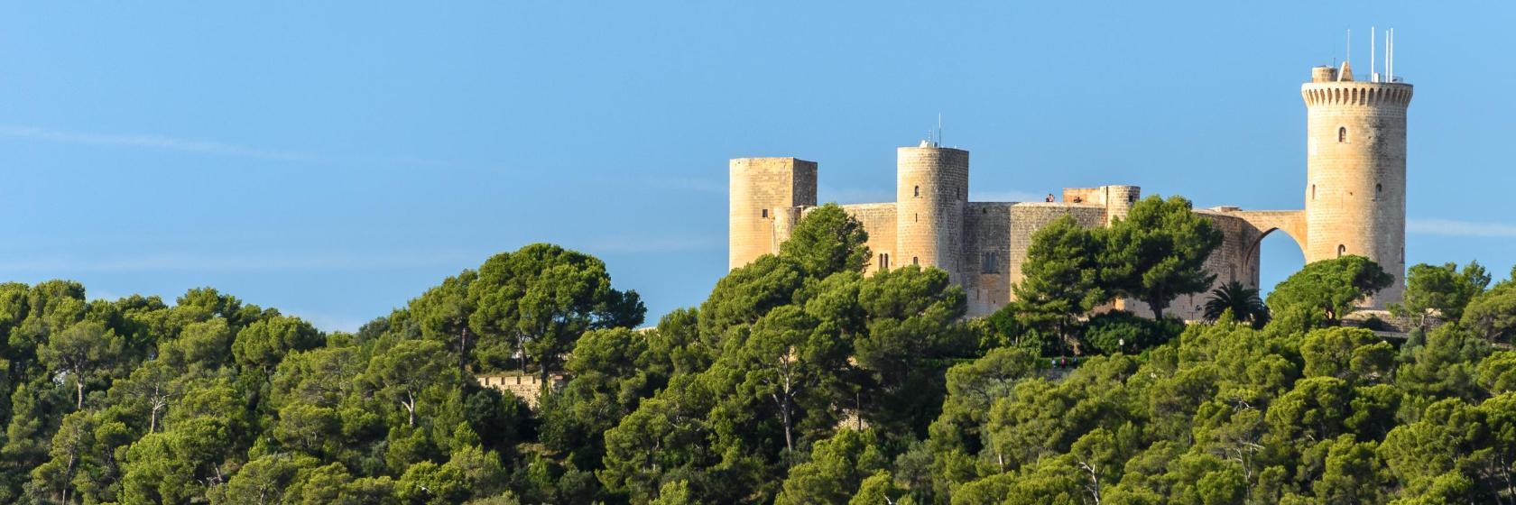 Castillo de Bellver